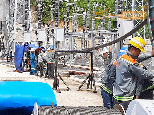 Ứng dụng cáp điều khiển trong ngành xây dựng
