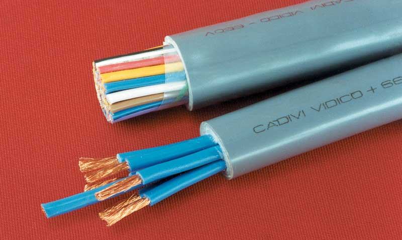 Cáp điều khiển của hãng nào phổ biến trên thị trường hiện nay?