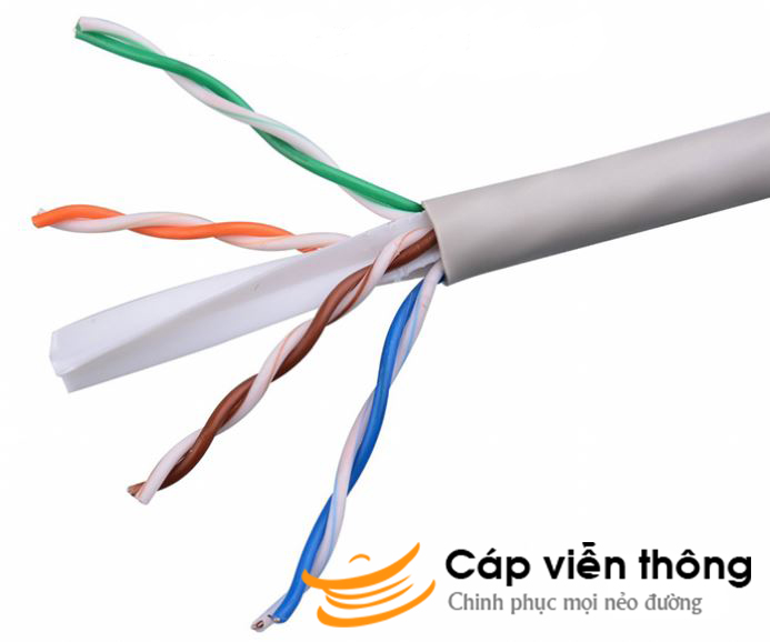 Dây cáp mạng là gì? Cấu tạo, phân loại và cách lựa chọn cáp mạng phù hợp