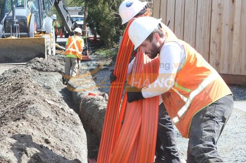 Bảo vệ các đường tín hiệu chống lại nhiễu điện từ
