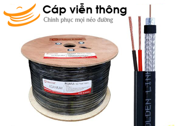 Cáp đồng trục camera và những điều cần biết