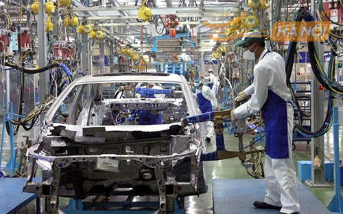 Ứng dụng cáp quang trong công nghiệp ô tô