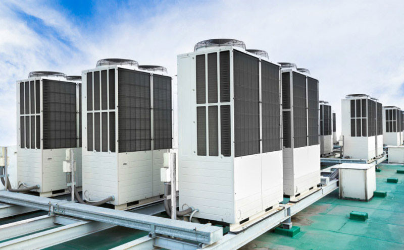 Ứng dụng cáp điều khiển trong hệ thống điều hòa trung tâm