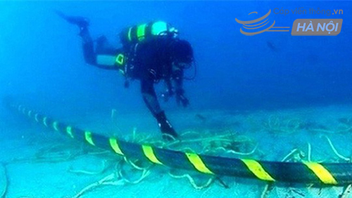 Tầm quan trọng của cáp quang biển
