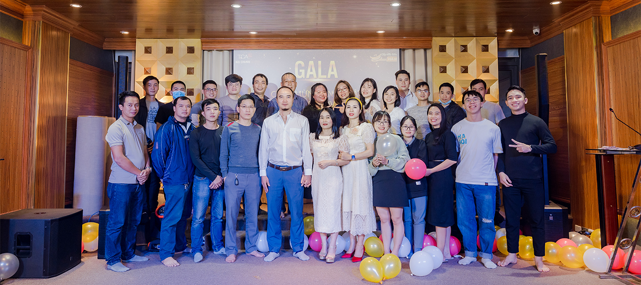 Cáp viễn thông Hà Nội tổ chức Sinh Nhật Quý III & IV