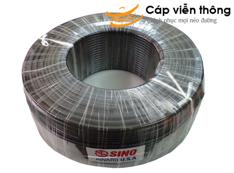 Tổng quan về dây cáp đồng trục Sino