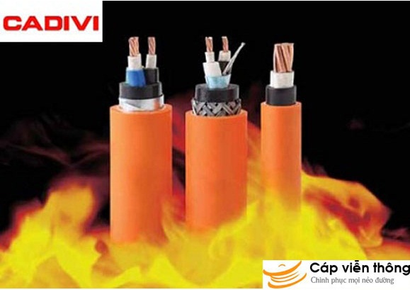 TÌM HIỂU VỀ KHÁI NIỆM DÂY CÁP ĐIỆN - CÁP CHỐNG CHÁY - CÁP ĐIỀU KHIỂN