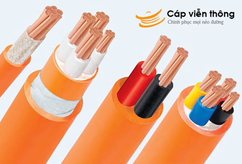 Tìm hiểu rõ hơn về dây cáp điện và cáp điện chống cháy
