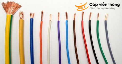 Cách chọn dây điện, cáp điện dẫn theo mật độ dòng điện kinh tế