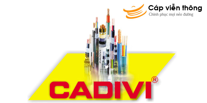 Ưu điểm nổi bật của dây cáp điện Cadivi