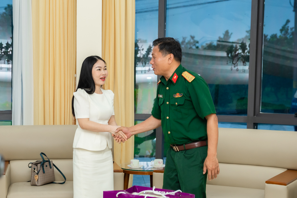 Chuyến thăm và làm việc của Cáp Viễn Thông Hà Nội tại nhà máy Z143