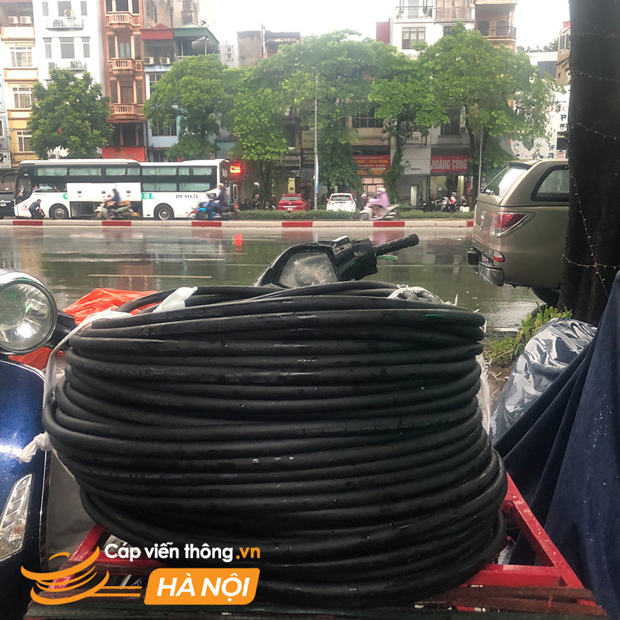 Đơn hàng cáp cao su 4x4 Samwon Hàn Quốc