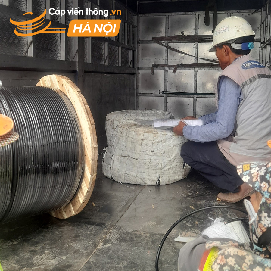 Đơn hàng cáp điều khiển Z43 & Sangjin giao KCN Rạng Đông – Nam Định