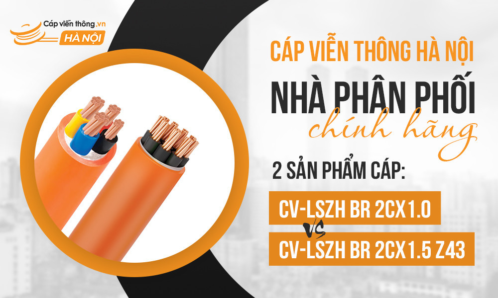  Cáp Viễn Thông Hà Nội nhà phân phối chính hãng sản phẩm cáp viễn thông thương hiệu Z43 của Tổng Cục Công Nghiệp Quốc Phòng