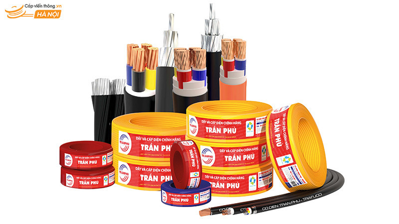 Bảng báo giá dây điện Trần Phú cập nhật mới nhất năm 2024