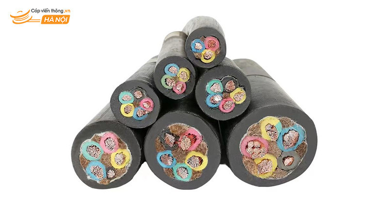 Tìm hiểu cáp điện chống dầu: Tính năng và ứng dụng