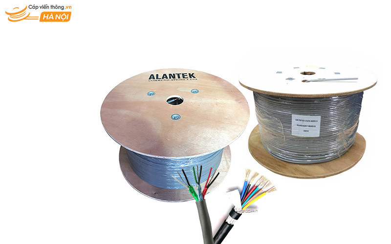 5 Dòng cáp điều khiển 6 lõi chống nhiễu tốt nhất hiện nay