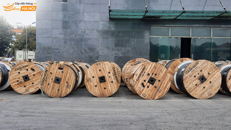 Cáp chống nhiễu Cadisun là gì? Cấu tạo và đặc tính kỹ thuật cáp chống nhiễu Cadisun