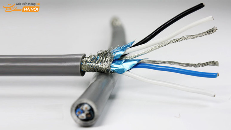 Tìm hiểu đặc tính của Cáp RS485 chống nhiễu