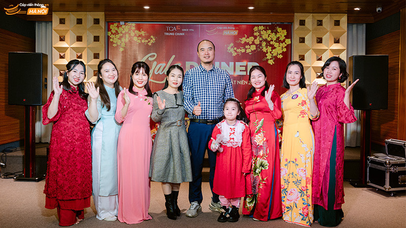 Tất niên 2024 và gala tổng kết cuối năm của Cáp Viễn Thông Hà Nội