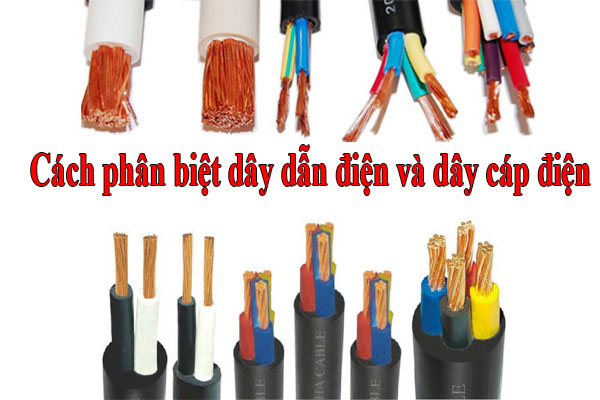 Phân biệt dây dẫn điện và dây cáp điện, Dây cáp điện sino