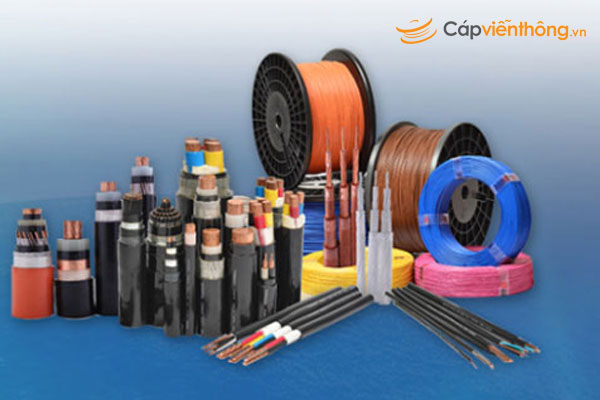 Không khó để lựa chọn được dây cáp điện chính hãng, chất lượng