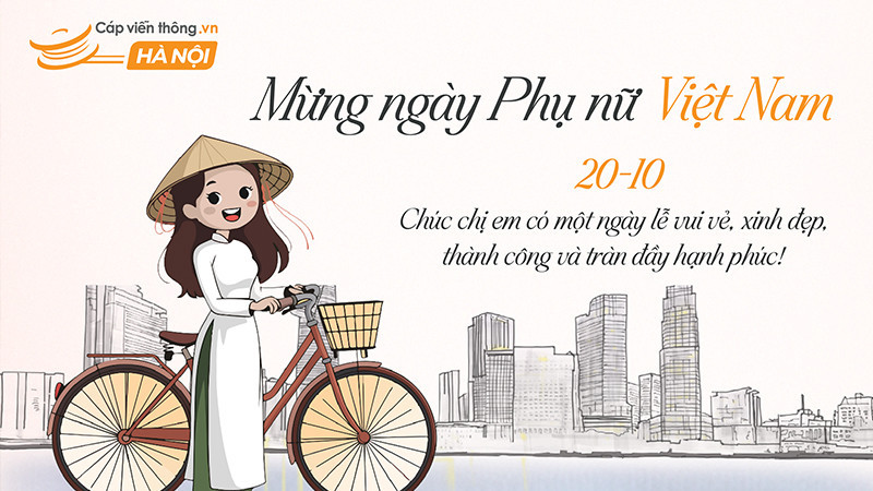 [2025] Cáp Viễn Thông Hà Nội tổ chức kỷ niệm ngày thành lập Hội Liên hiệp Phụ nữ Việt Nam 20/10
