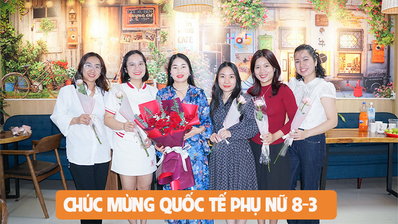 Cáp Viễn Thông Hà Nội tổ chức hoạt động tri ân nhân ngày Quốc tế Phụ nữ 8/3