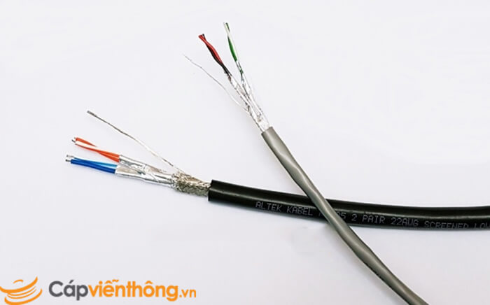 Những đặc điểm nổi bật của cáp tín hiệu âm thanh