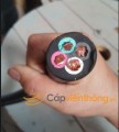 Cáp cao su ruột đồng Samwon 2 x 1,5 SQmm