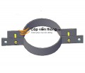 Gông treo cáp cột tròn
