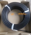 Cáp điều khiển chống nhiễu 4 lõi KURAMO KVC-36SB 2x0,2mm2 25AWG