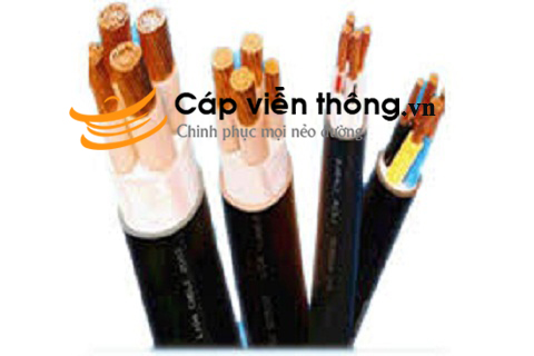 Dây cáp điện Cadivi, Cáp điện kế DK / CVV 3x70+1x35