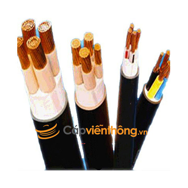 Dây cáp điện Cadivi, Cáp điện kế DK / CVV 3x70+1x35