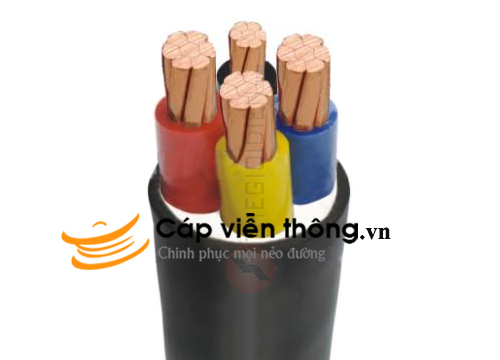 Dây cáp điện Cadivi, Cáp treo hạ thế CVV 3x240+1x150