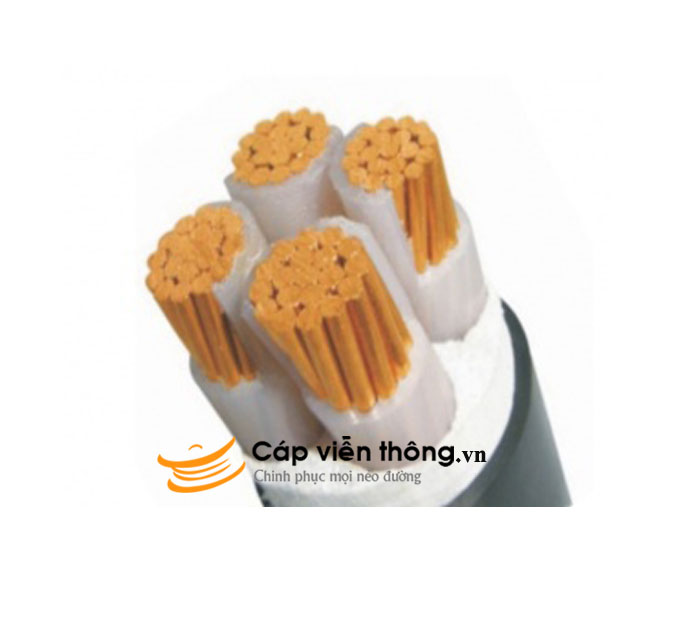 Dây cáp điện Trần Phú, Cáp treo CXV 4x300
