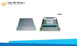 Hộp phối quang 24 core rack 19 inch OTB24