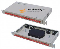 Giá phối quang ODF Rack 19 inch (dạng trượt)