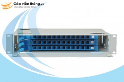 Giá Phối Quang ODF Rack 19 Inch 36 Core