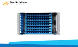Giá phối quang ODF Rack Module 19 inch 96 core