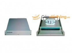 Giá phối quang 19 inch 24 core dạng trượt