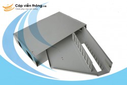 Giá phối quang ODF Rack xoay ngang 19 inch