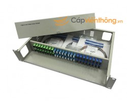 Hộp phối quang ODF treo ngoài trời 48 core