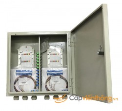 Tủ Phối Quang ODF Treo Ngoài Trời 24 core