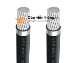Dây cáp điện Cadisun, Cáp nhôm AV 1x75