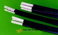 Dây cáp điện Cadivi, Cáp nhôm vặn xoắn LV-ABC-3x120 (3x19/2.84) -0.6/1kV