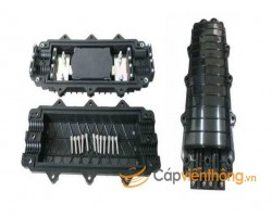 Măng xông quang 2in-2out 12-144 core