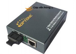 Bộ chuyển đổi quang điện 10/100/1000 1G Optpne