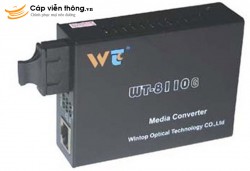 Wintop 101001000m Media Converter
