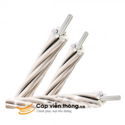 Cáp nhôm trần A 22